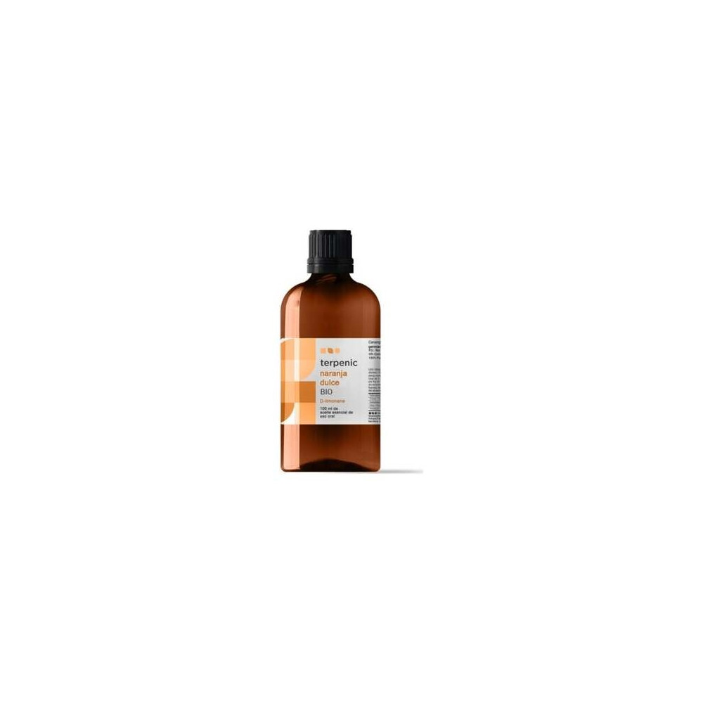 Naranja Aceite Esencial Alimentario Bio 100Ml.