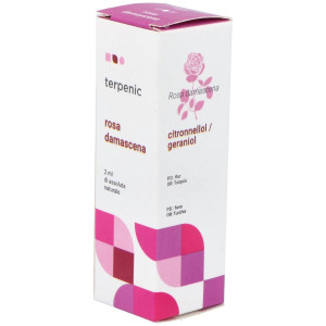 Terpenic Rosa Damascena Absoluto Aceites Esenciales 2Ml