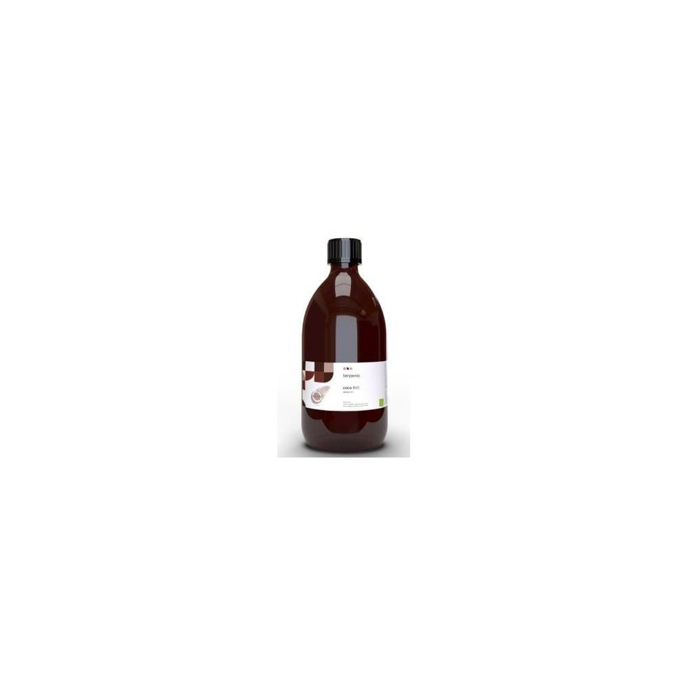 Coco Aceite Vegetal 500Ml.