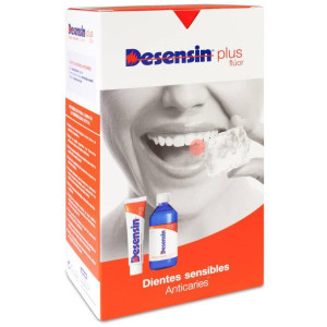 Pack Desensin Plus Flúor...