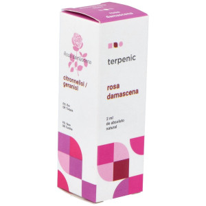 Terpenic Rosa Damascena Absoluto Aceites Esenciales 2Ml