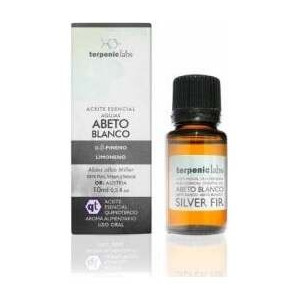 Abeto Blanco Aceite...