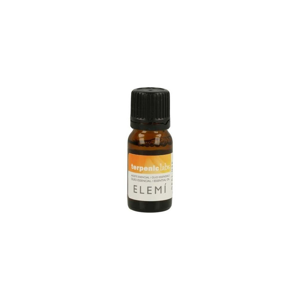 Elemi Aceite Esencial Alimentario 10Ml.