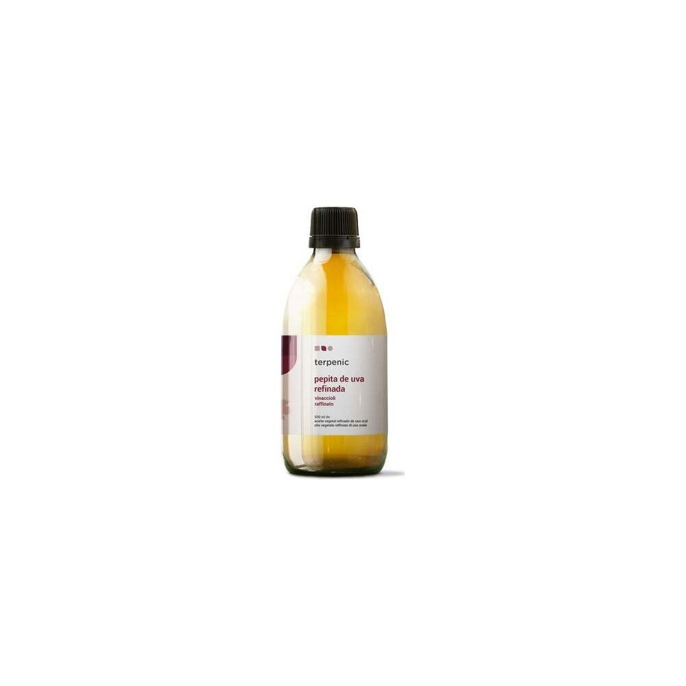 Terpenic Pepita De Uva R Aceites Vegetales 500Ml