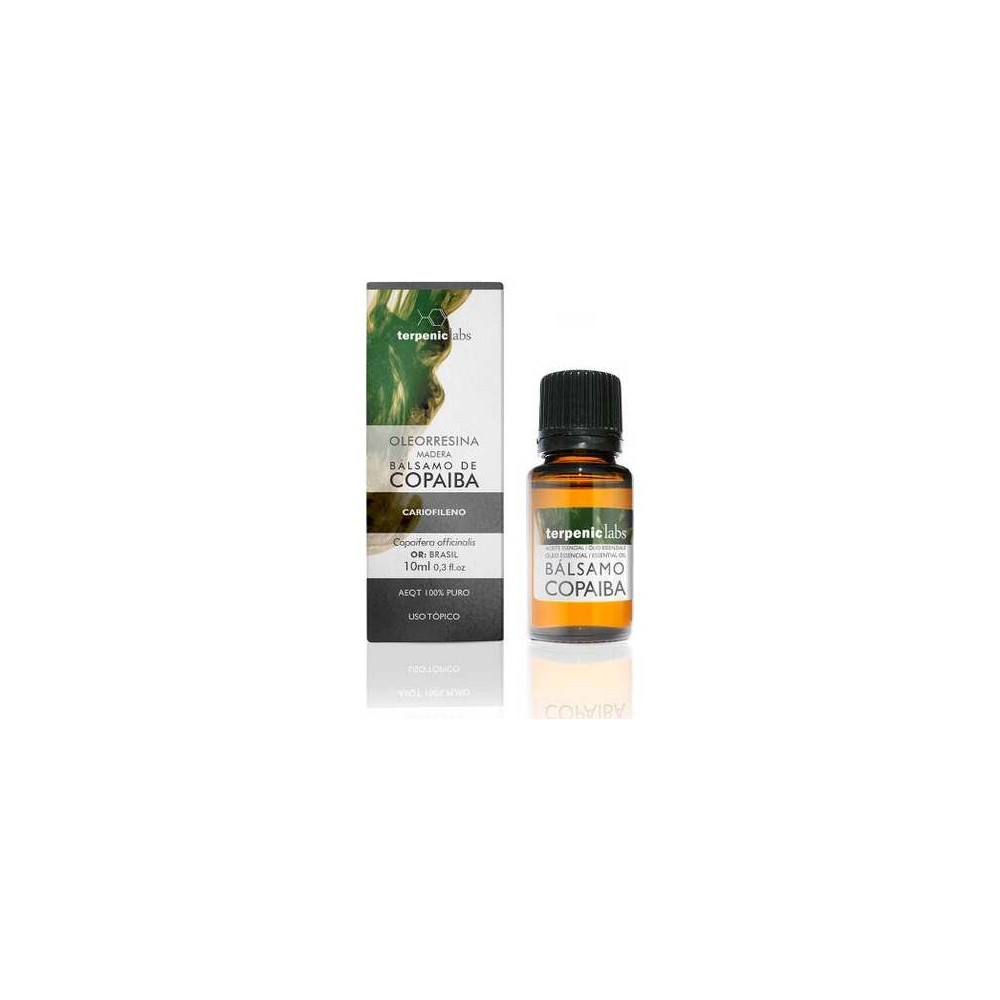 Terpenic Bálsamo Copaiba Aceite Esencial 10Ml