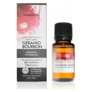 Geranio Bourbon Aceite...