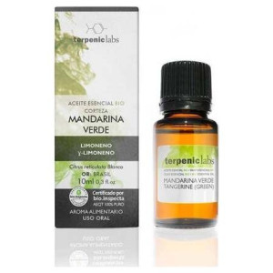 Mandarina Verde Aceite...