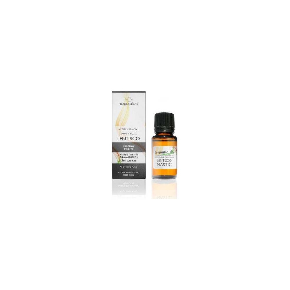 Lentisco Aceite Esencial Alimentario 5Ml.