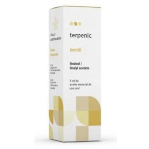 Neroli Aceite Esencial...