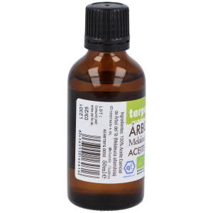 Terpenic Aceite Esencial De Árbol Del Té Bio 50Ml