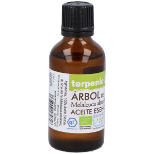 Terpenic Aceite Esencial De Árbol Del Té Bio 50Ml