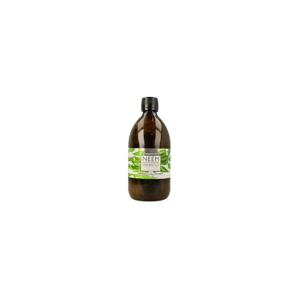 Terpenic Aceite Vegetal Virgen Neem 500Ml