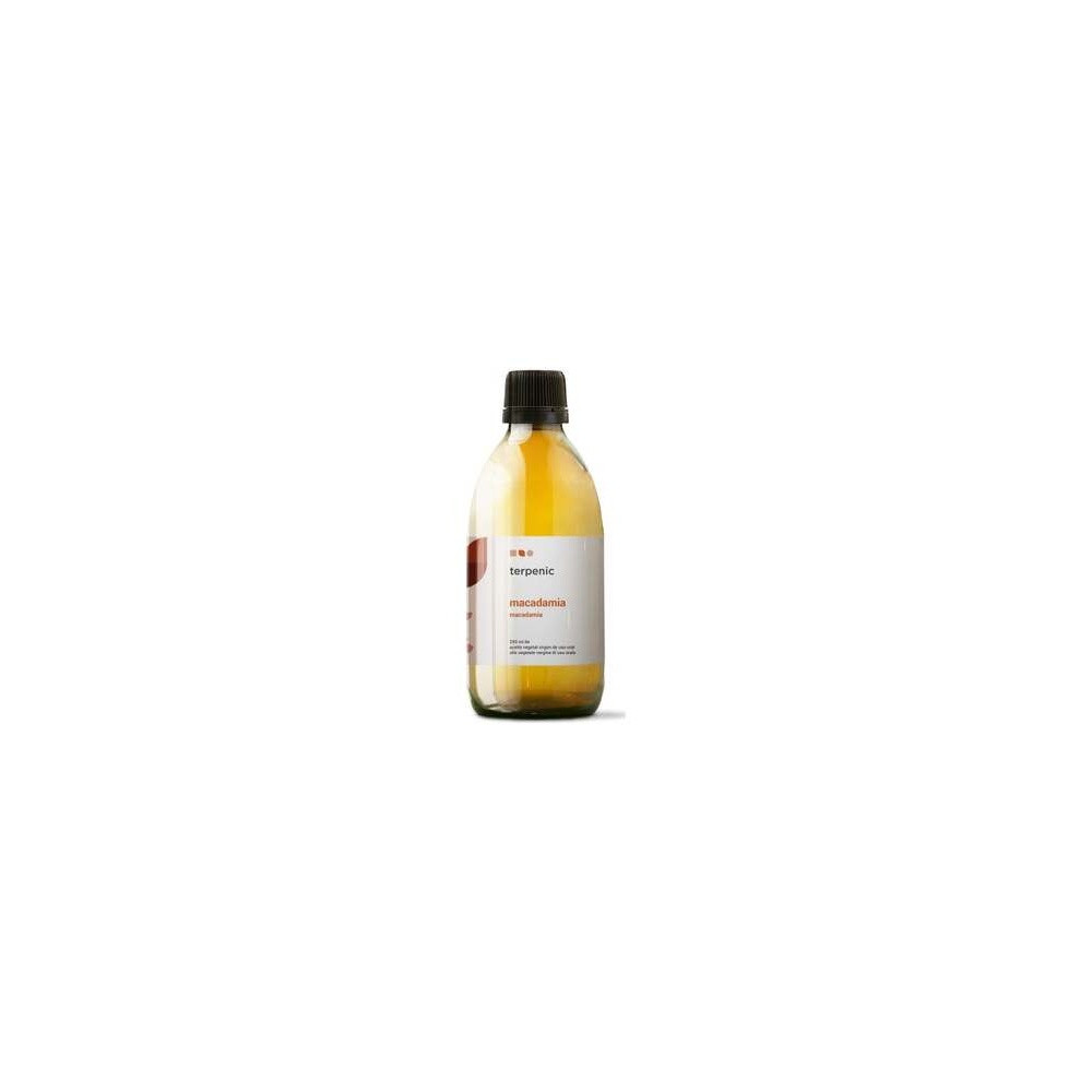 Macadamia Virgen Aceite Vegetal 500Ml.
