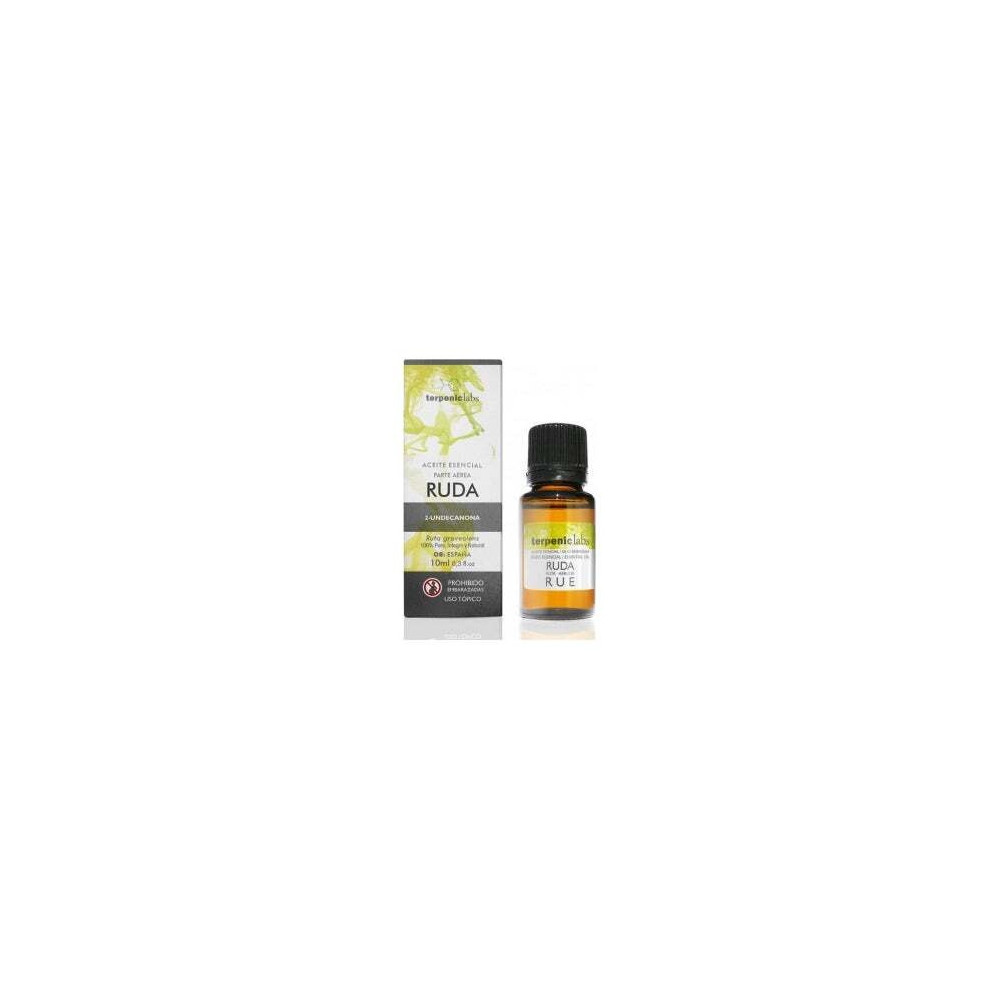 Ruda Aceite Esencial 100% Puro 10Ml.