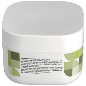 Manteca De Karite Virgen (Tp) Bio 500Ml.