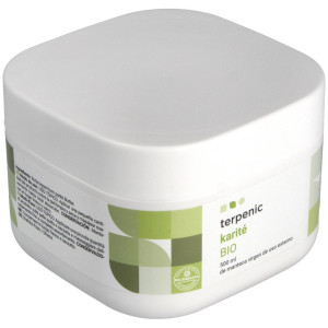 Manteca De Karite Virgen (Tp) Bio 500Ml.