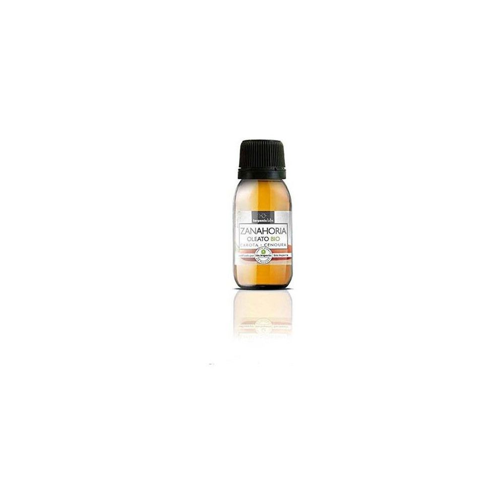 Terpenic Labs Oleato De Zanahoria Bio 60Ml