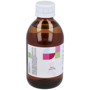 Agua De Rosa Hidrolato Alimentario Bio 250Ml.