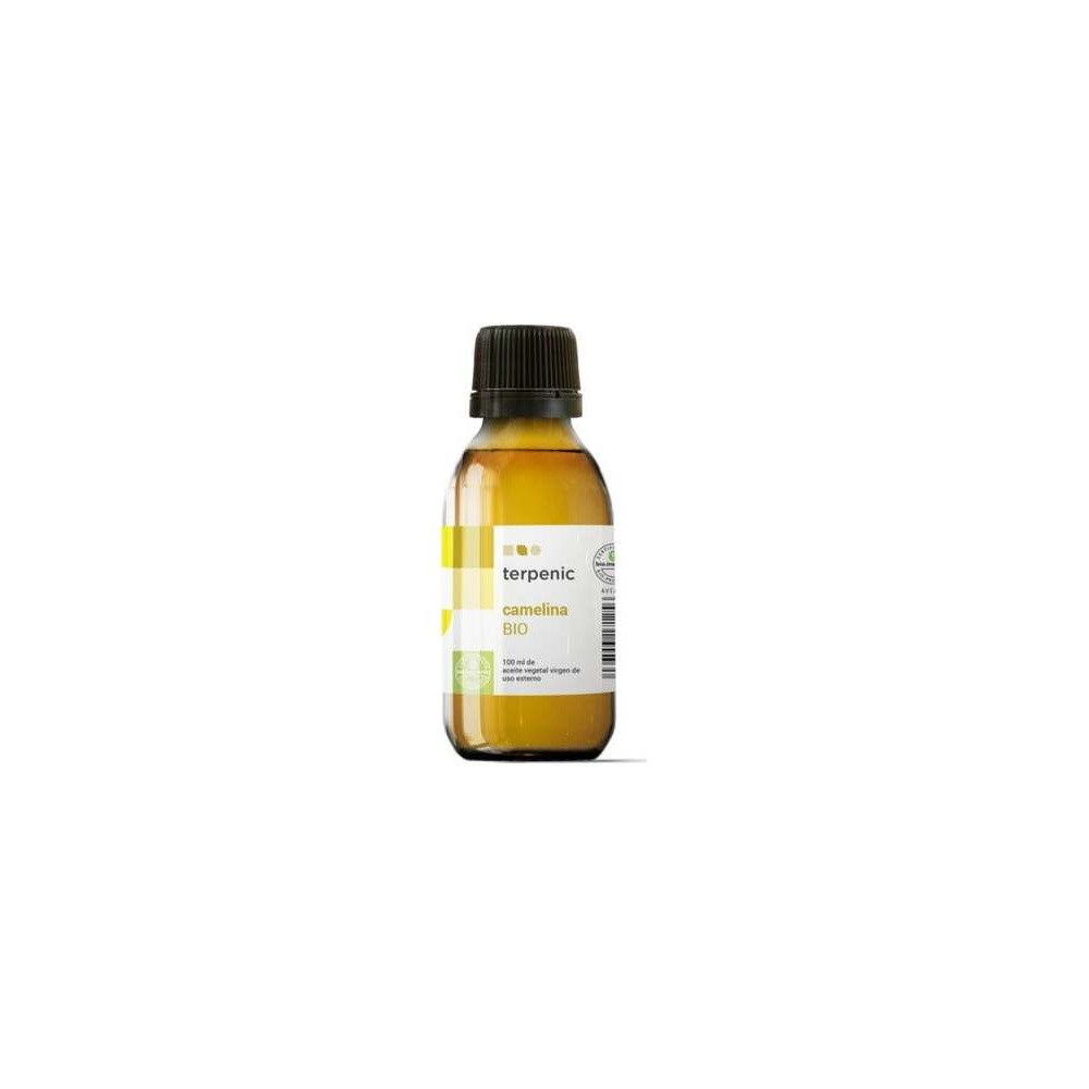 Terpenic Camelina Bio Aceite Vegetal 100Ml