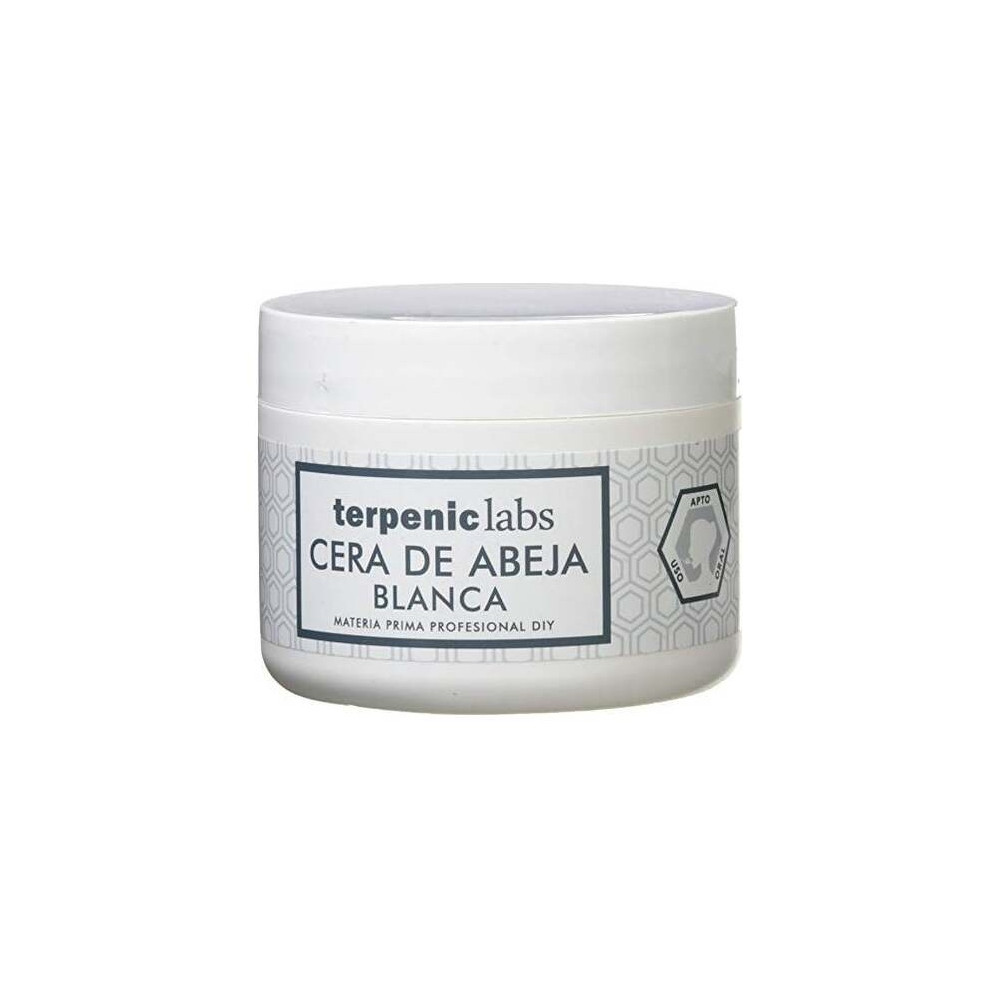 Terpenic Cera De Abeja Blanca 100G