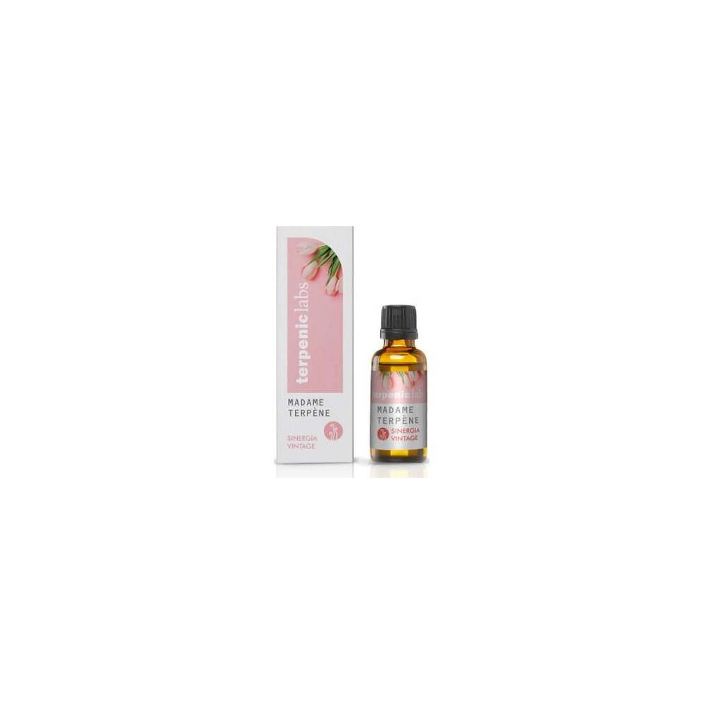 Terpenic Sinergia Aroma Para Difusor Madame Terpène 30Ml