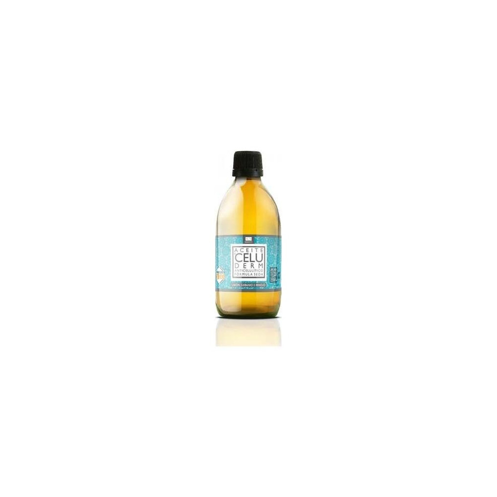 Terpenic Aceite Masaje Anticelulitico Celuderm 100Ml