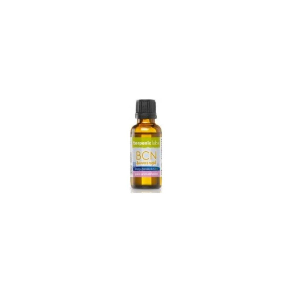 Terpenic Labs Sinergia Bcn Summer Night Bio 30Ml