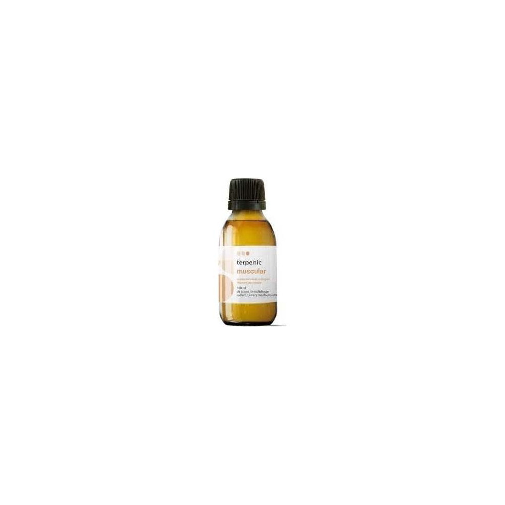 Terpenic Muscular Aceite Corporal 100Ml