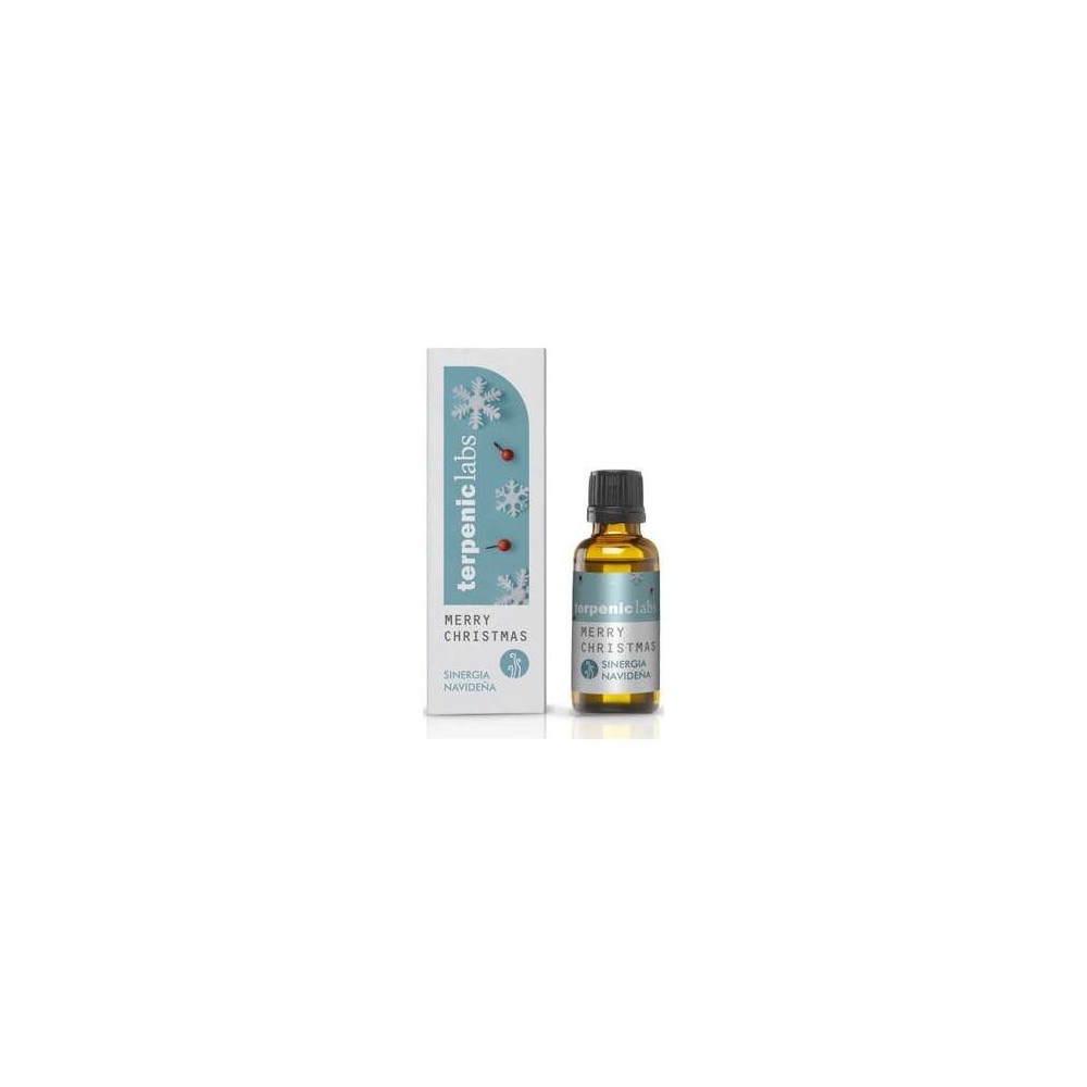 Terpenic Sinergia Aroma Para Difusor Merry Christmas 30Ml