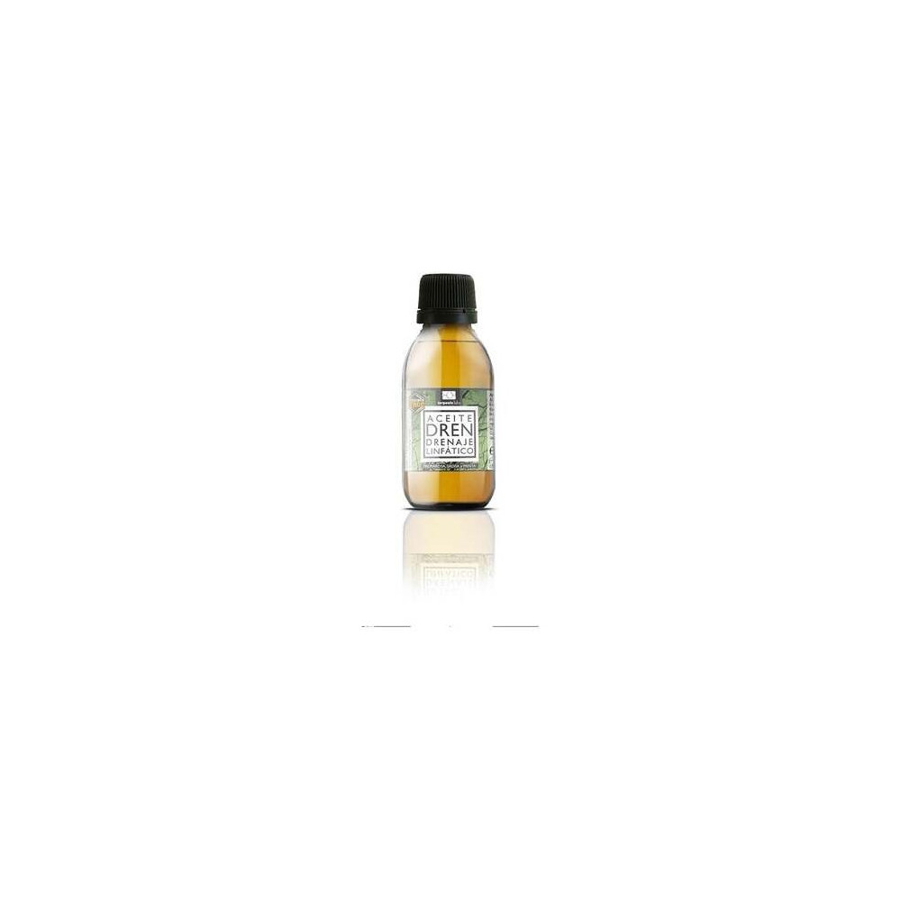 Terpenic Aceite Masaje Drenaje Linfático 125Ml