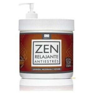 Terpenic Crema Relax Zen...