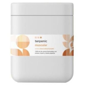 Terpenic Crema Muscular Evo...