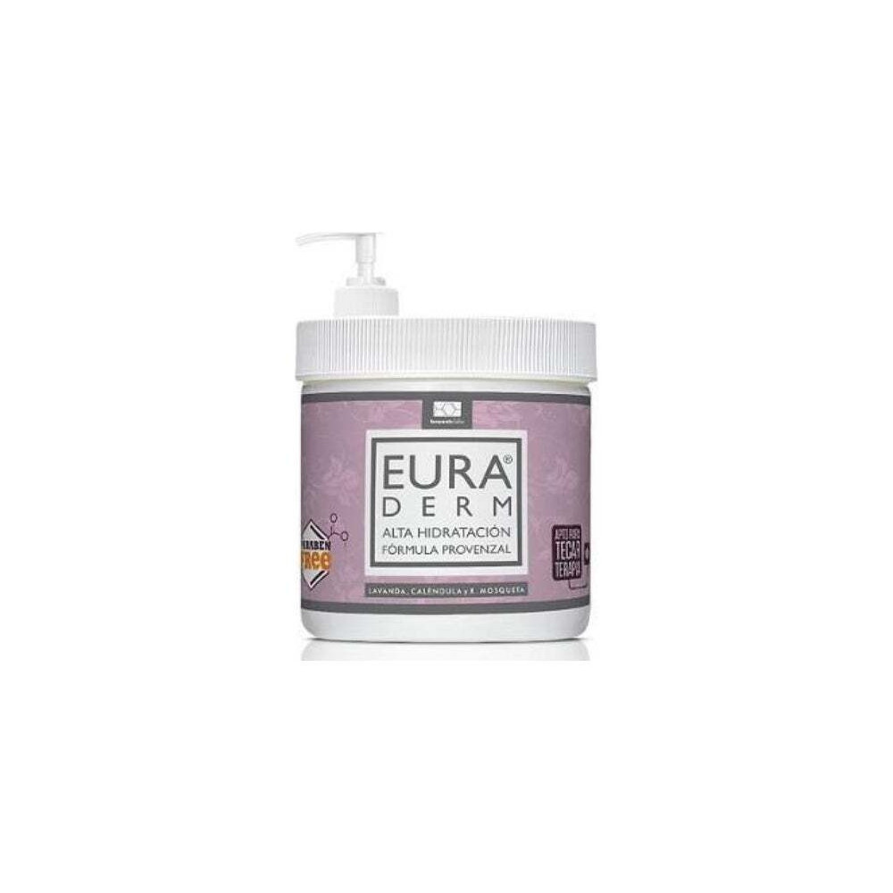 Terpenic Euraderm Crema Corporal 1000Ml