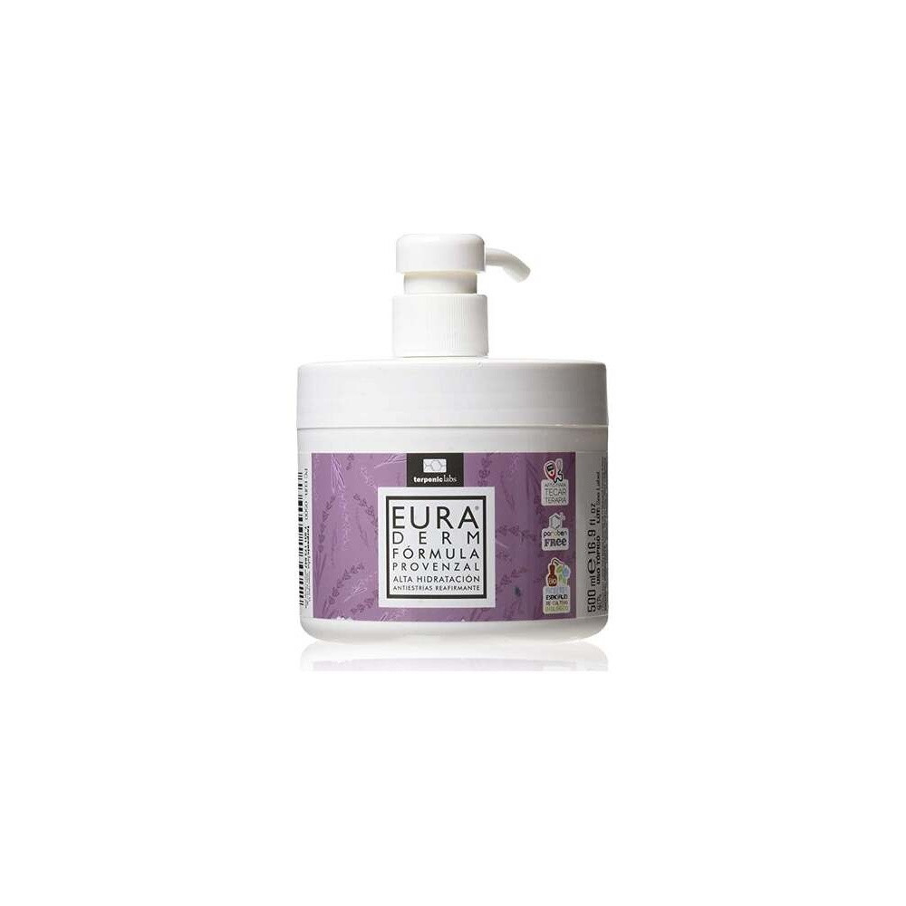 Terpenic Eura Derm Firm Crema Masaje 500Ml
