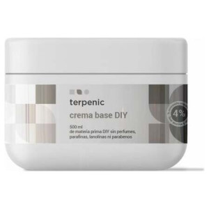 Terpenic Crema Base Dyi 500Ml