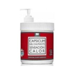 Capsicum Gel Calmante...