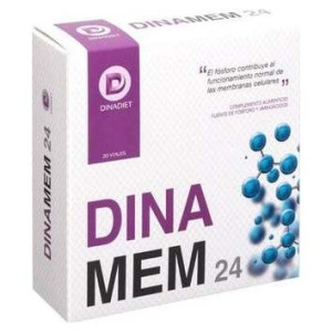 Dinadiet Dinamem 24 10 Ml X...