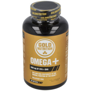 Gold Nutrition Omega+ 90...