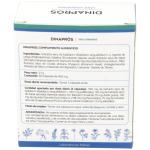 Dinadiet Dinapros 22 60Cáps
