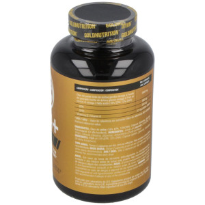 Gold Nutrition Omega+ 90 Perlas