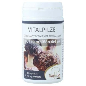 Champiñon Del Sol (Agaricus...