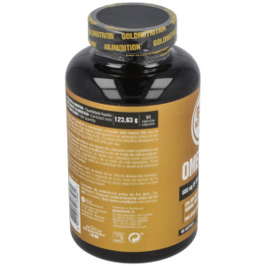 Gold Nutrition Omega+ 90 Perlas