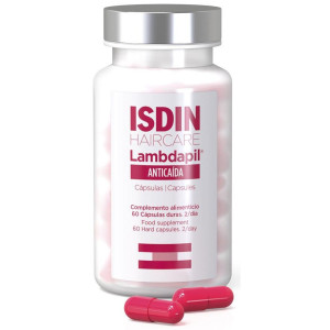 Isdin Lambdapil Anticaída 60Cápsulas