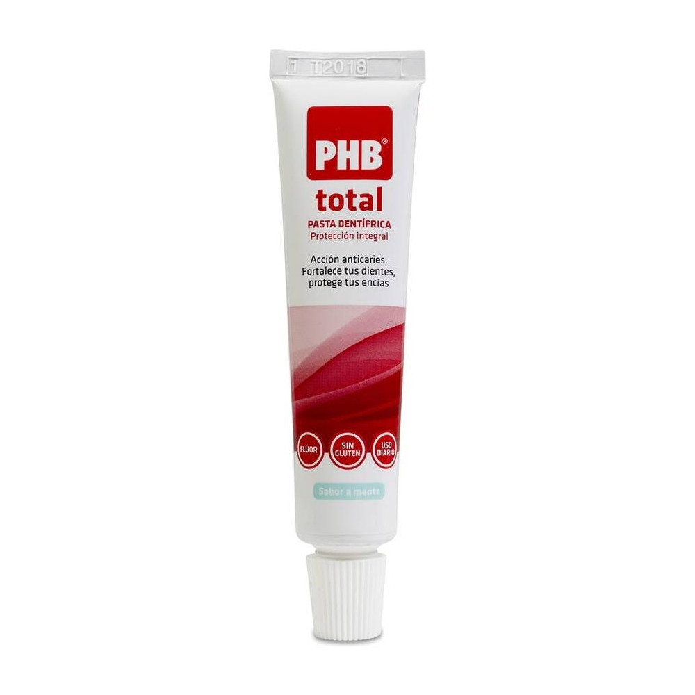 Phb Total Dentífrico De Uso Diario 25Ml