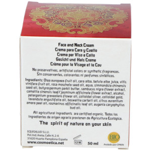 Mi Bella Cara Y Cuello Crema 50Ml.