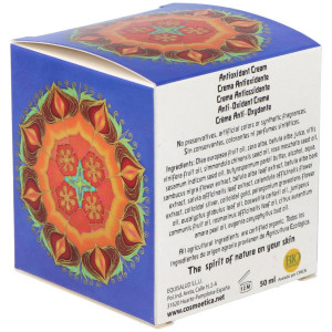 Equisalud Cosmoetica Mibuena Crema Antioxidante Limpiadora 50Ml