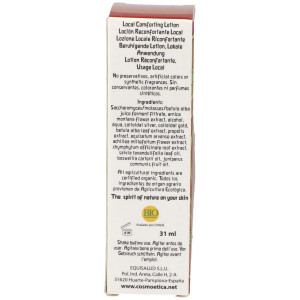 Equisalud Cosmoetica Misol Arnica Loción Reconfortante 31Ml