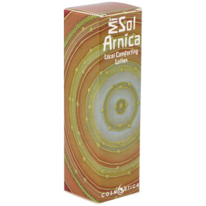 Equisalud Cosmoetica Misol Arnica Loción Reconfortante 31Ml
