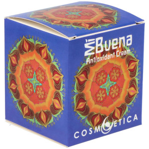 Equisalud Cosmoetica Mibuena Crema Antioxidante Limpiadora 50Ml
