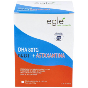 Egle Npd1 Dha 80Tg...